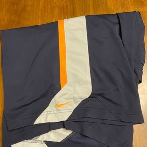 Nike dry fit shorts